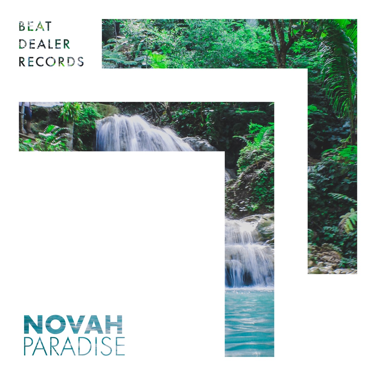 Paradise - Single by Novah album cover