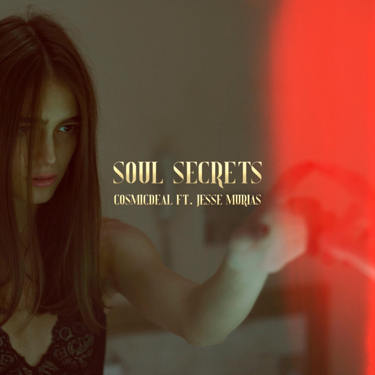Soul Secrets - Single by Cosmicdeal & Jesse Murias album cover