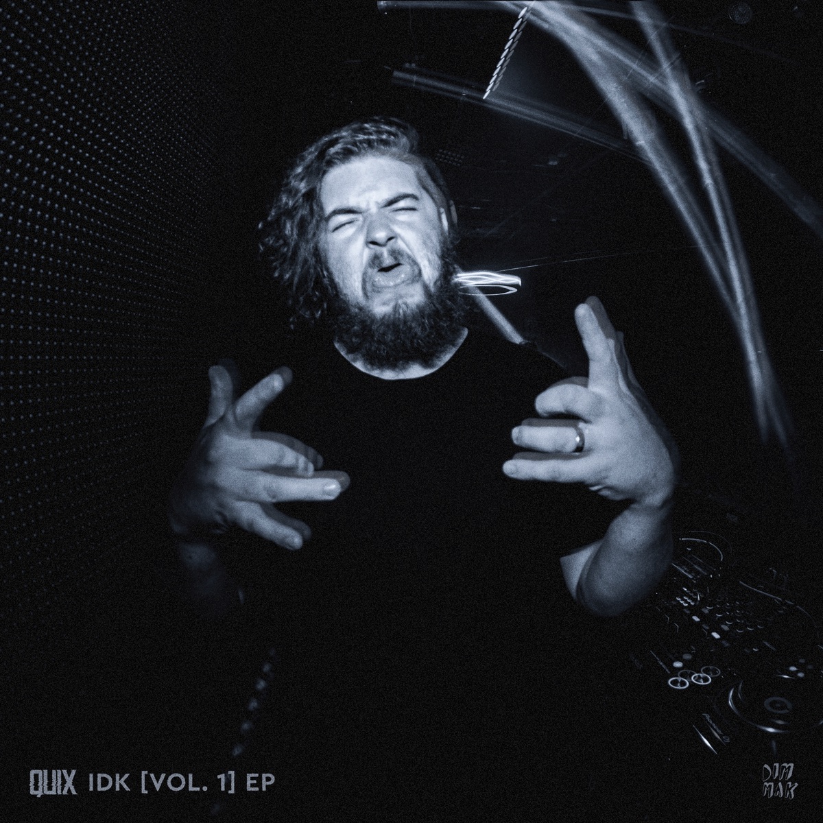 IDK [Vol. 1] - EP by QUIX album cover
