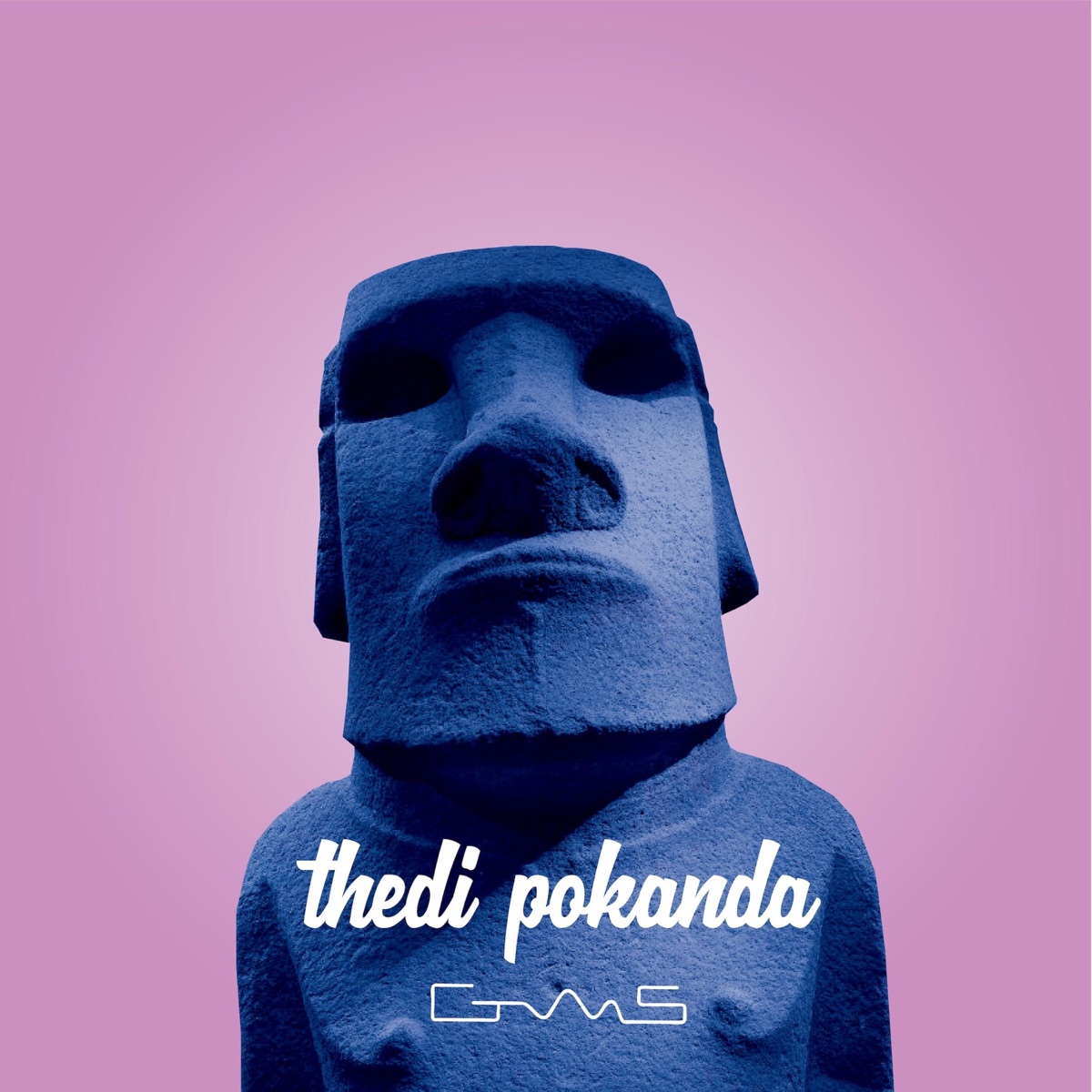 Thedi Pokanda - Single by GWS album cover