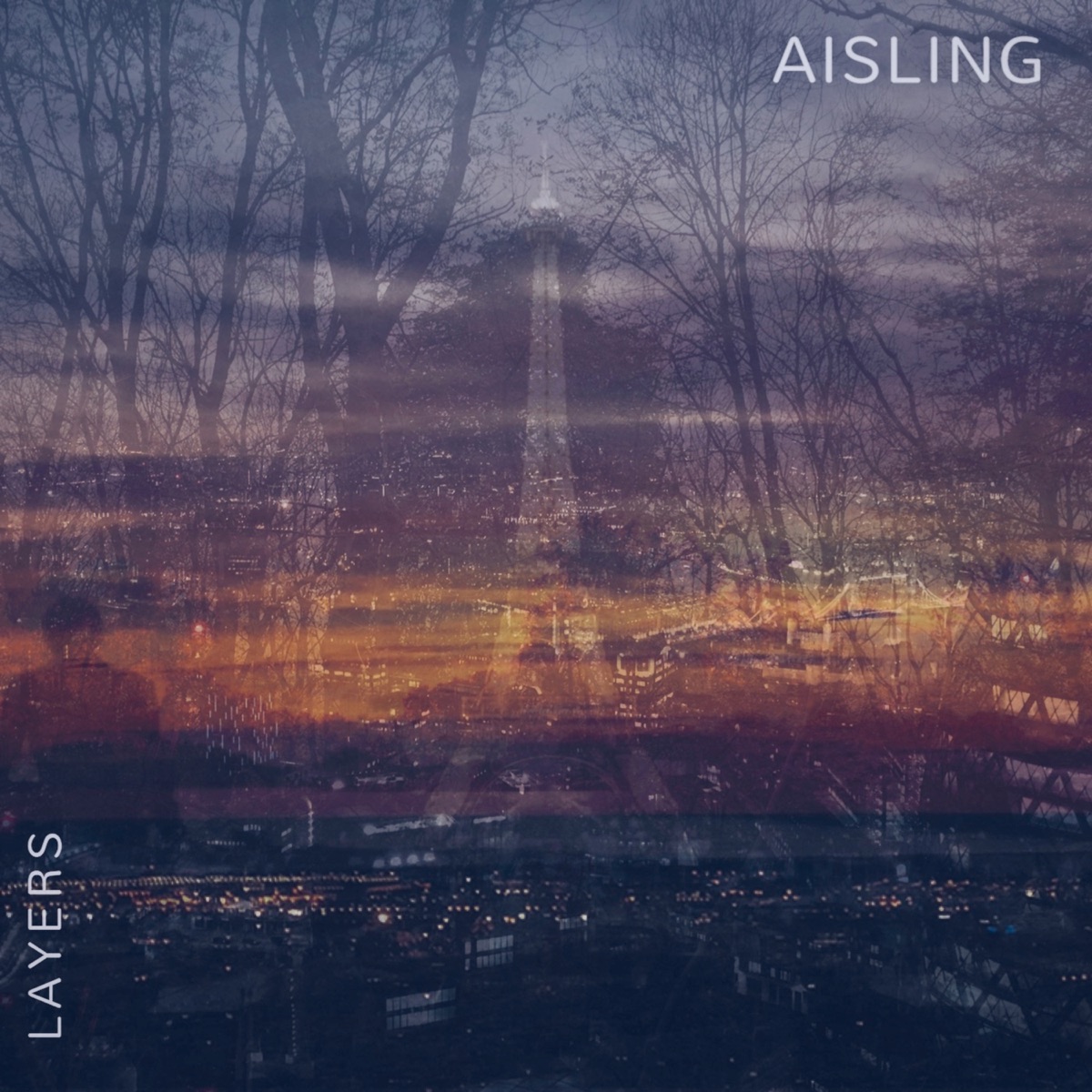 Layers - EP by AISLING album cover