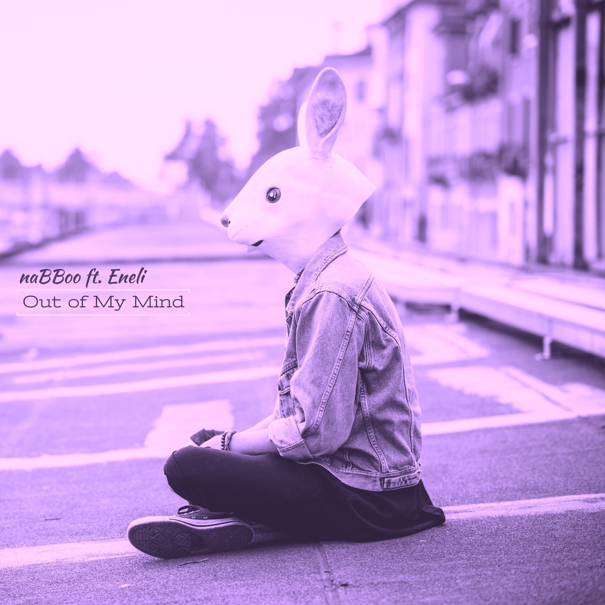 Out of My Mind (feat. Eneli) [Iulian Florea Remix] - Single by naBBoo album cover