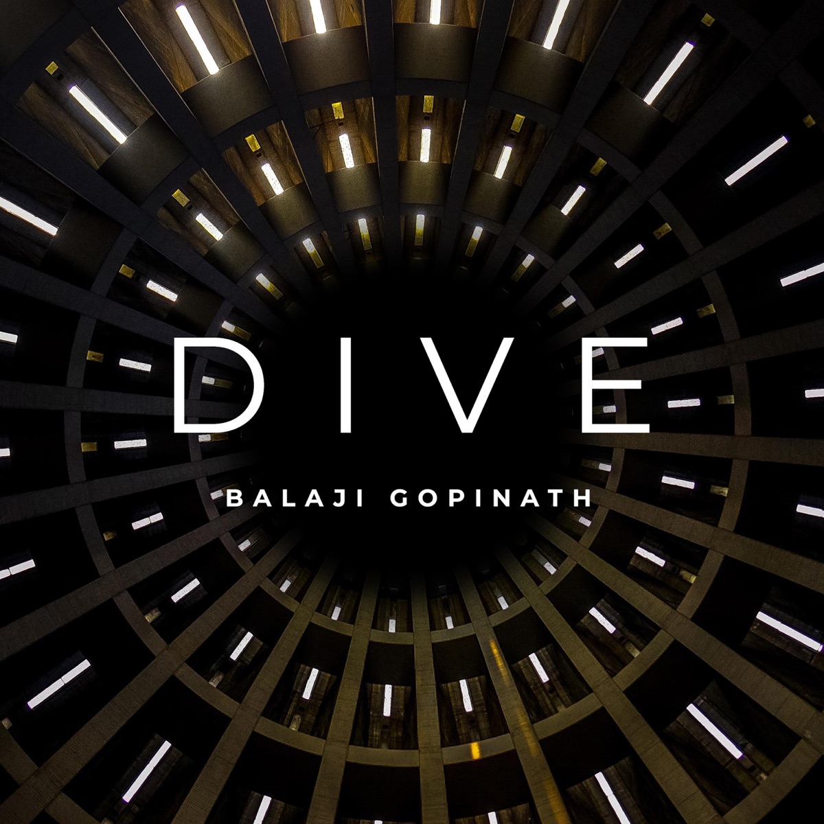 Dive - Single by Balaji Gopinath album cover