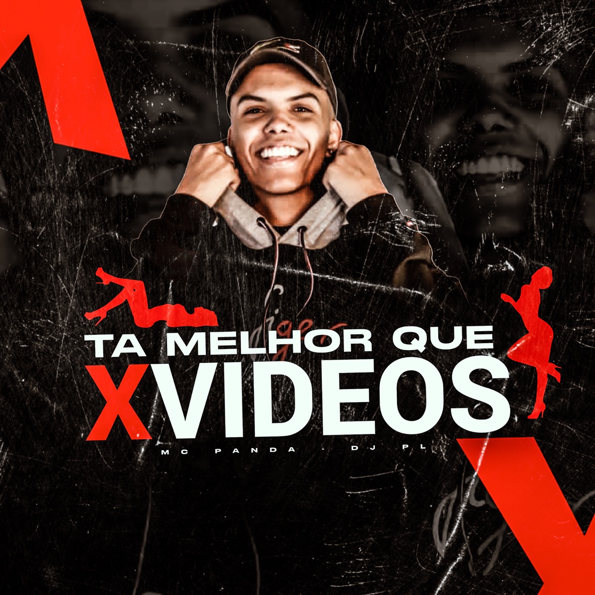 Ta Melhor Que Xvideos - Single by MC PANDA & MC PL album cover