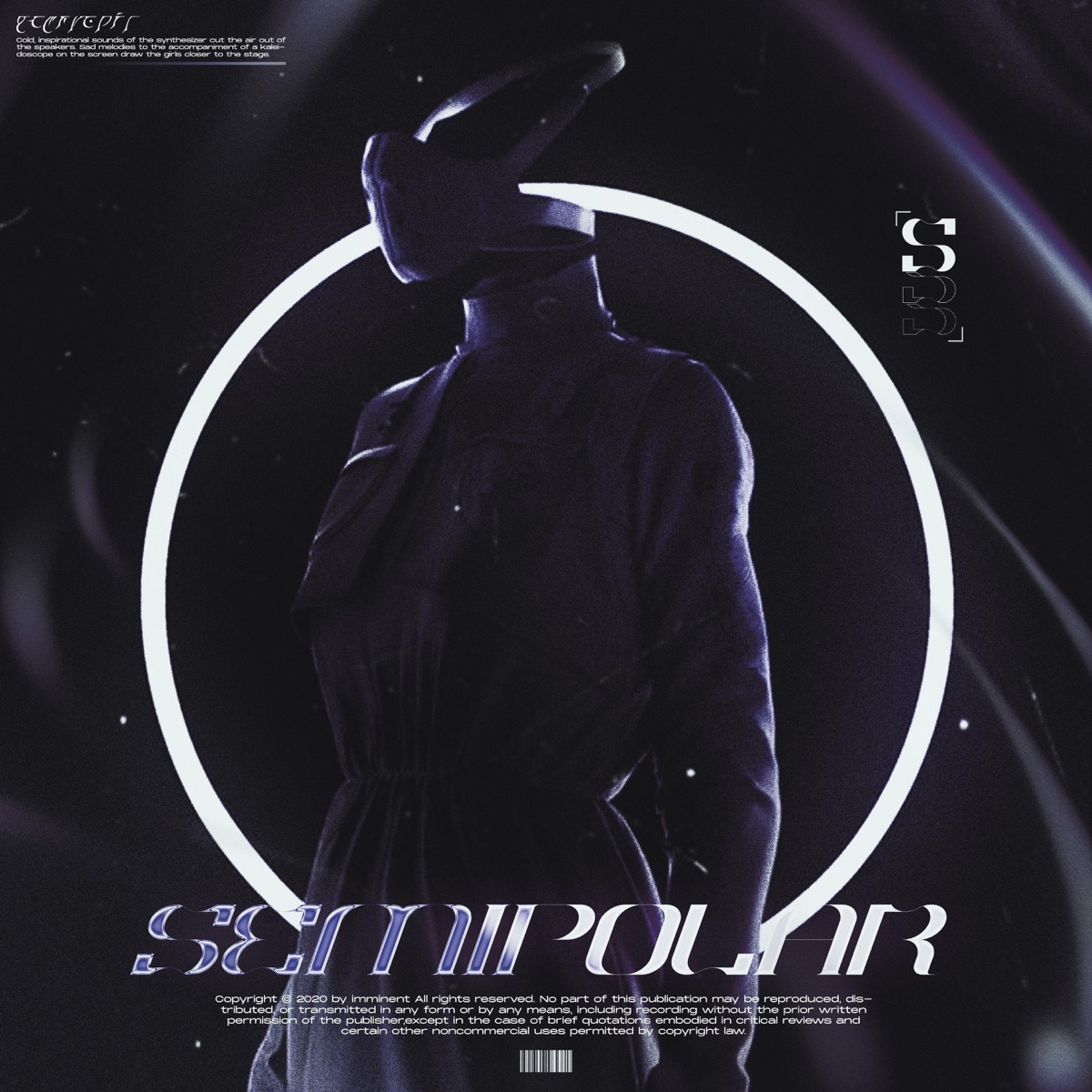 Semipolar - Single by enjoii album cover