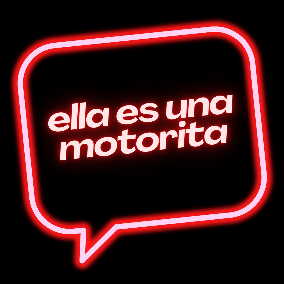 Ella es una motorita - Single by B - 13 & DJ Bueno LCT album cover