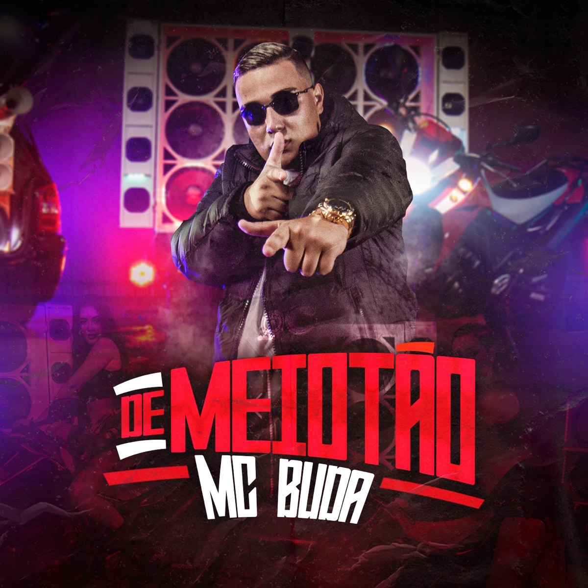 De Meiotão - Single by Mc Buda album cover