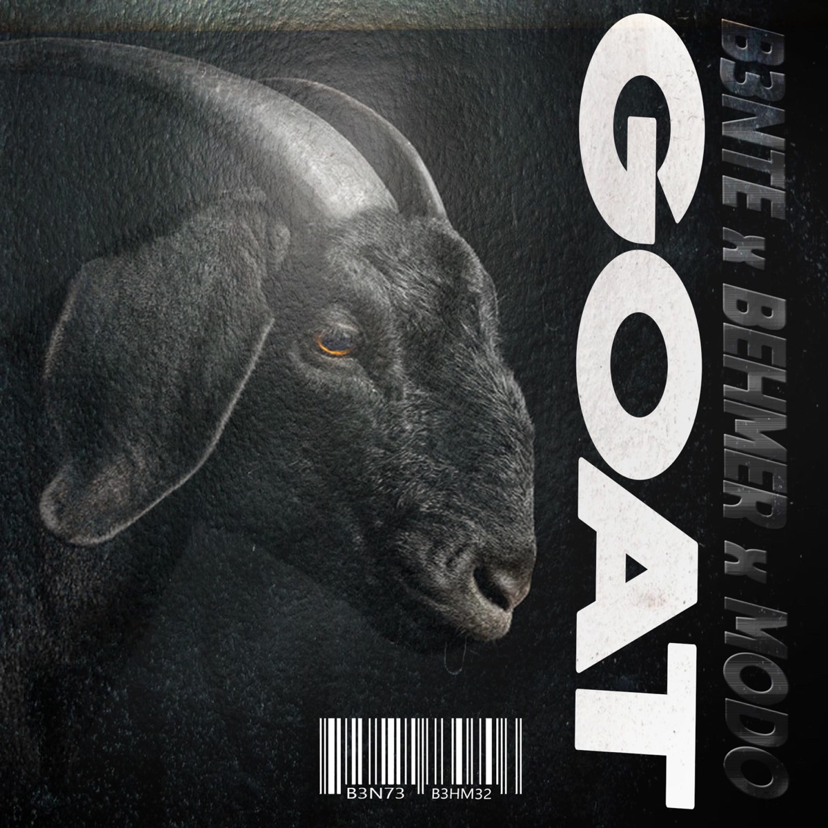 Goat - Single by B3nte, Behmer & Modo album cover