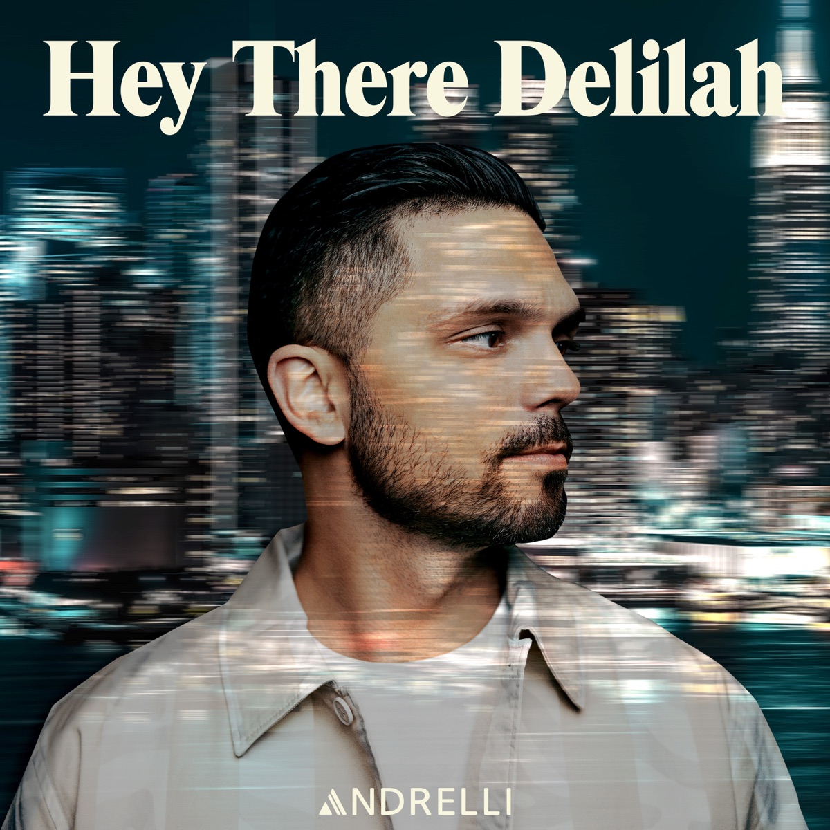 Hey There Delilah - Single by Andrelli album cover