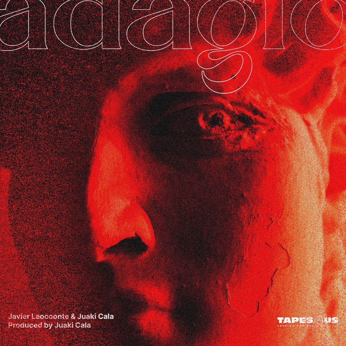 Adagio (feat. Juaki Cala) - Single by Javier Laocoonte album cover