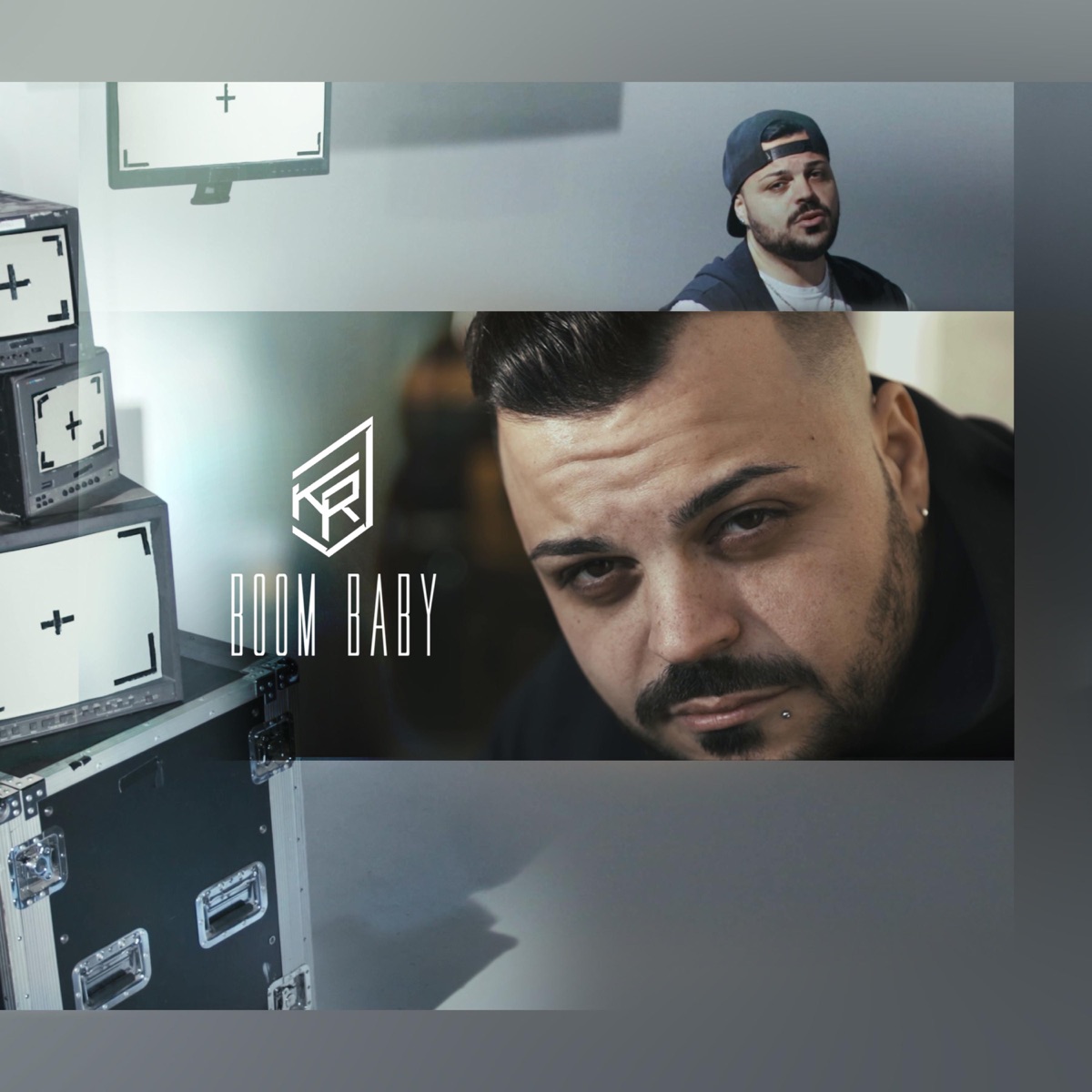 Boom Baby (feat. Butch & Dr. Wesh) - Single by jok3r album cover
