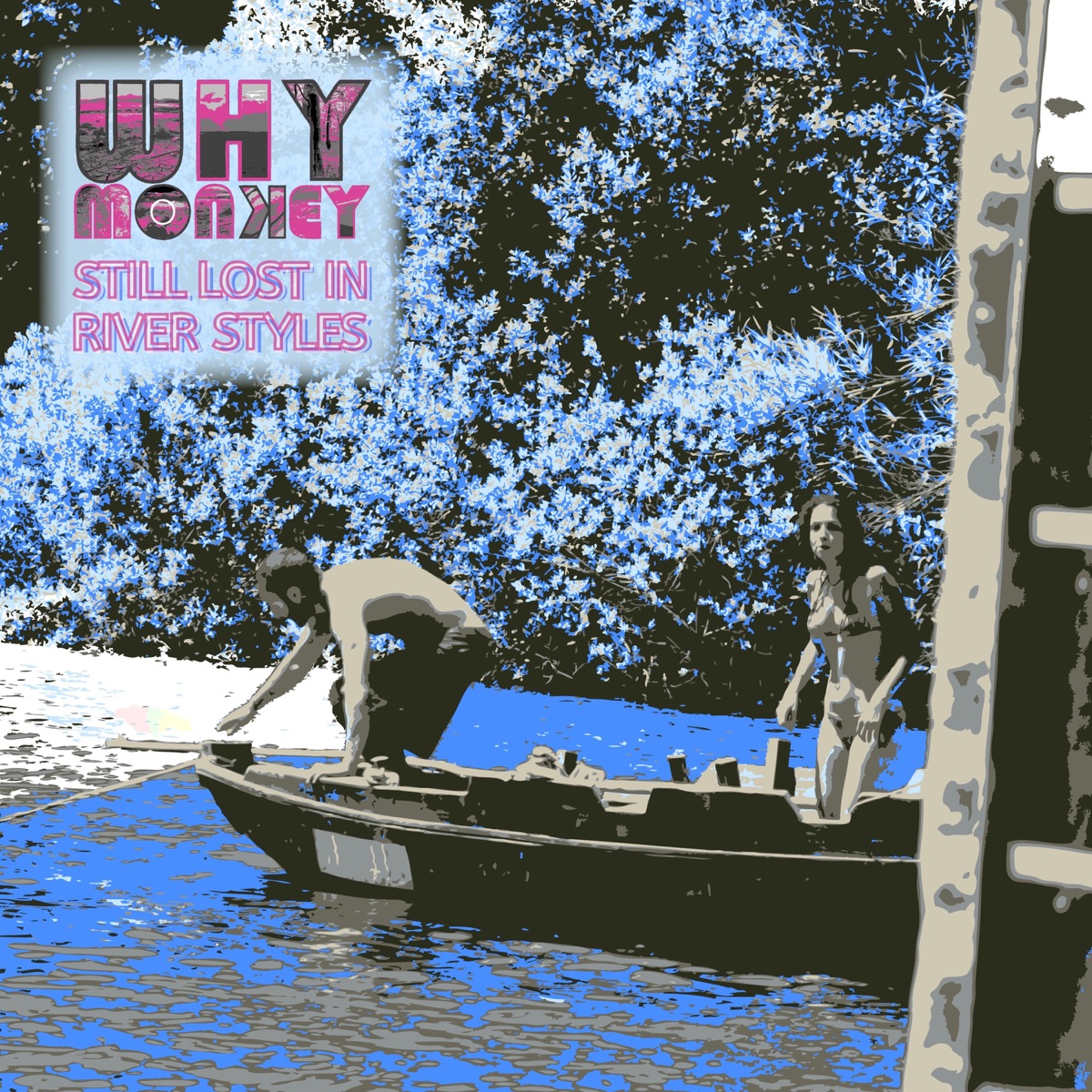 Still Lost in River Styles - Single by Why Monkey album cover