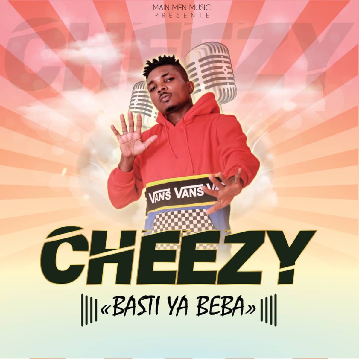 Basti Ya Beba - Single by Cheezy album cover
