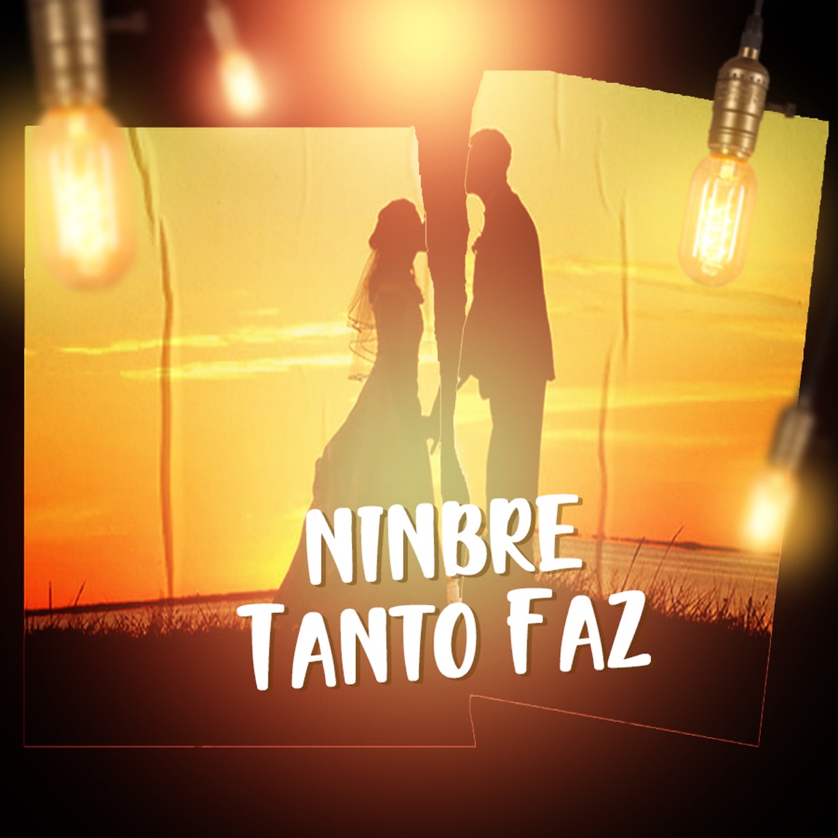 Tanto Faz - Single by Ninbrê album cover