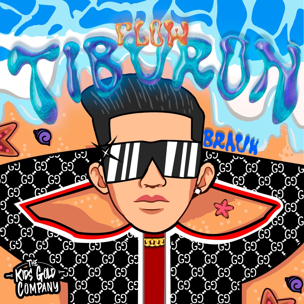 Call Me (feat. Anyel M, Esau G & Jhay B) - Single by Brauh album cover