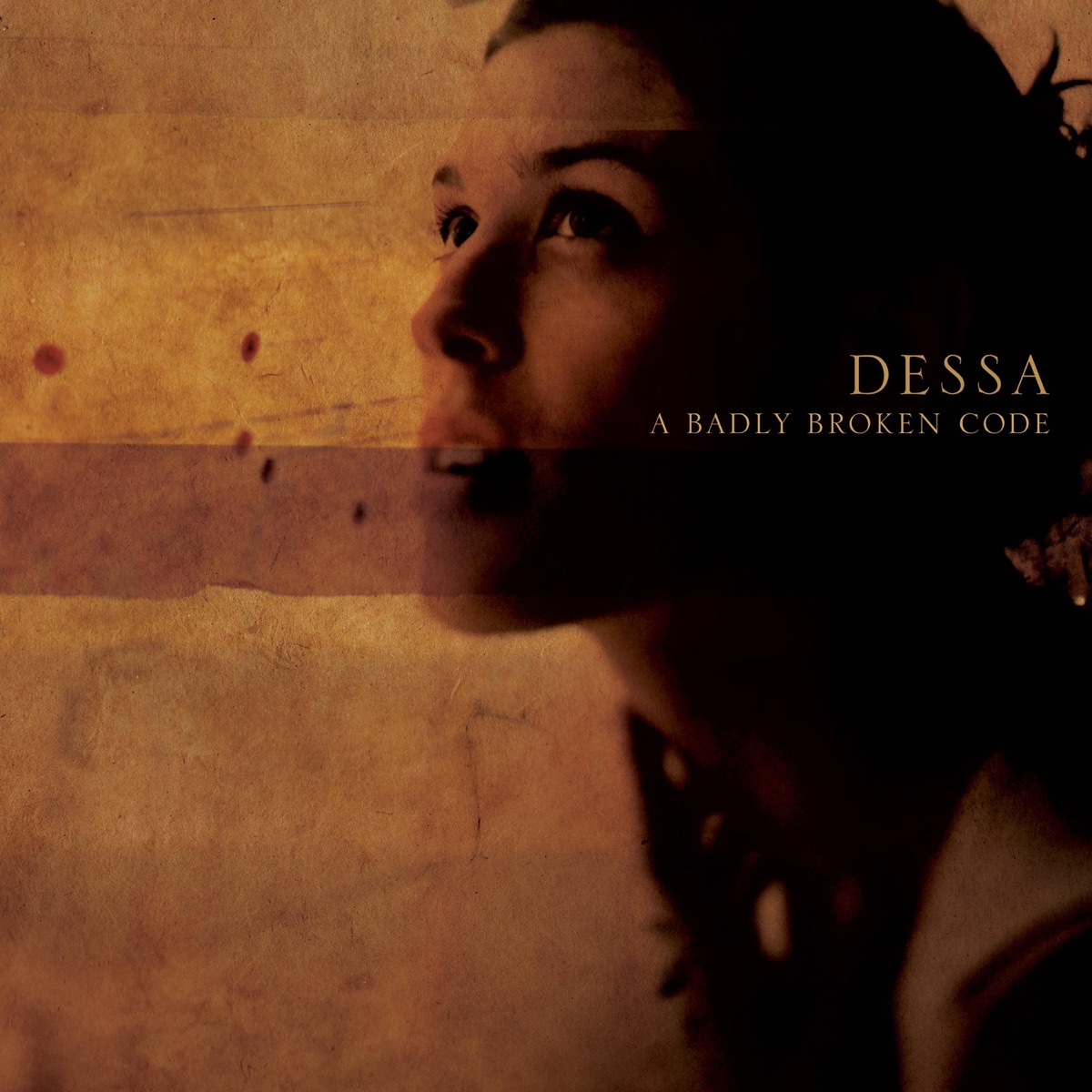 A Badly Broken Code by Dessa album cover