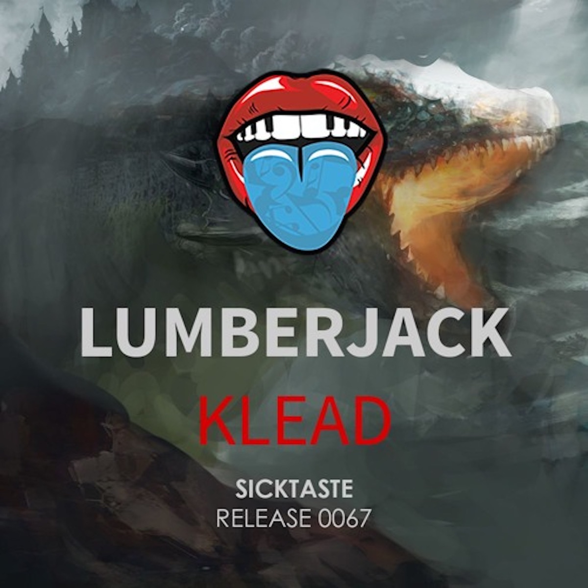 Klead - Single by Lumberjack album cover