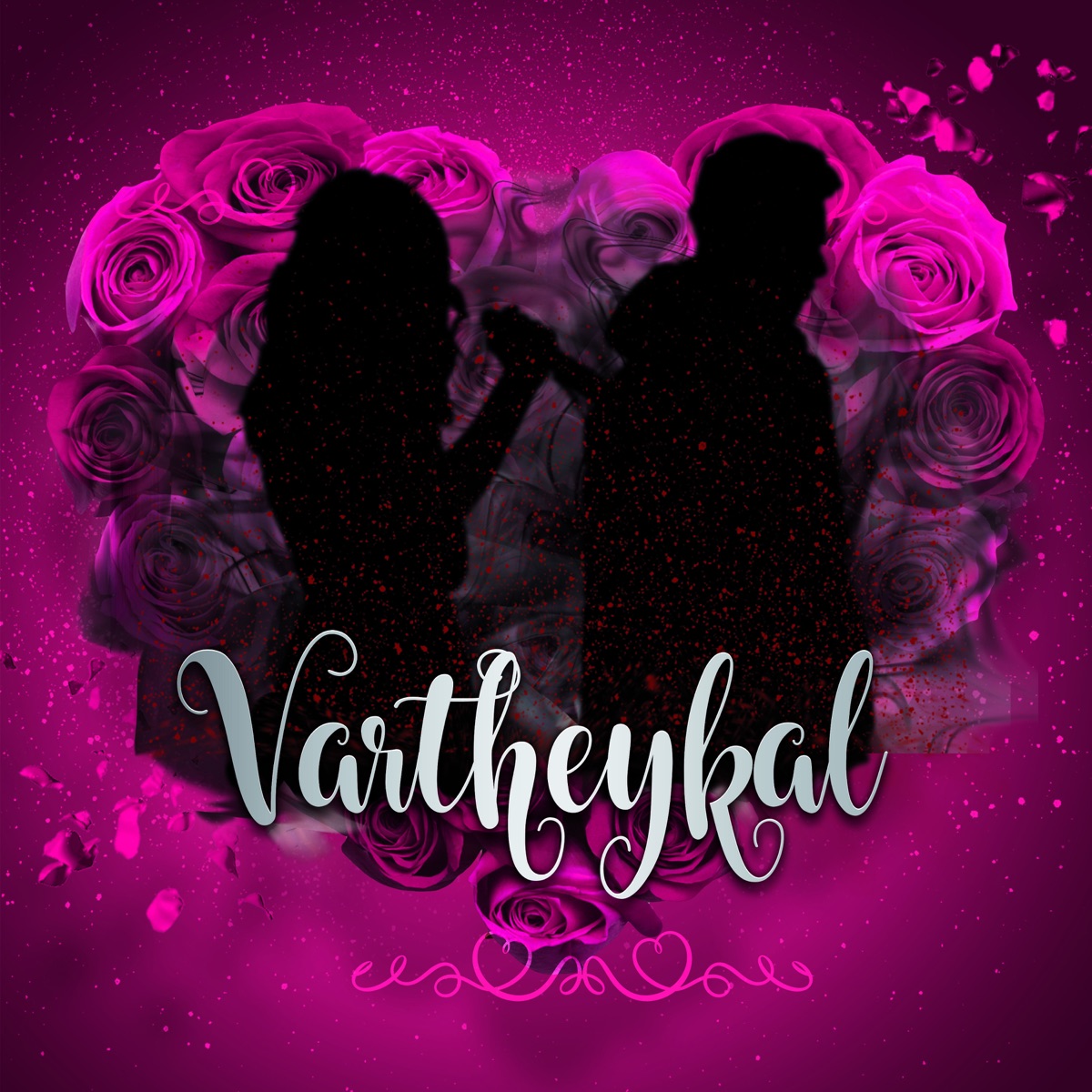 Vartheykal (feat. Thurkga) - Single by Lavish Prod, Rathu & Arshan Anton album cover