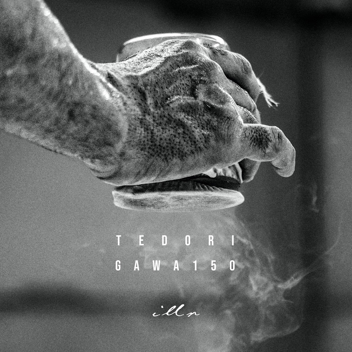 Tedorigawa150 -Sound Tracks- - EP by illr album cover