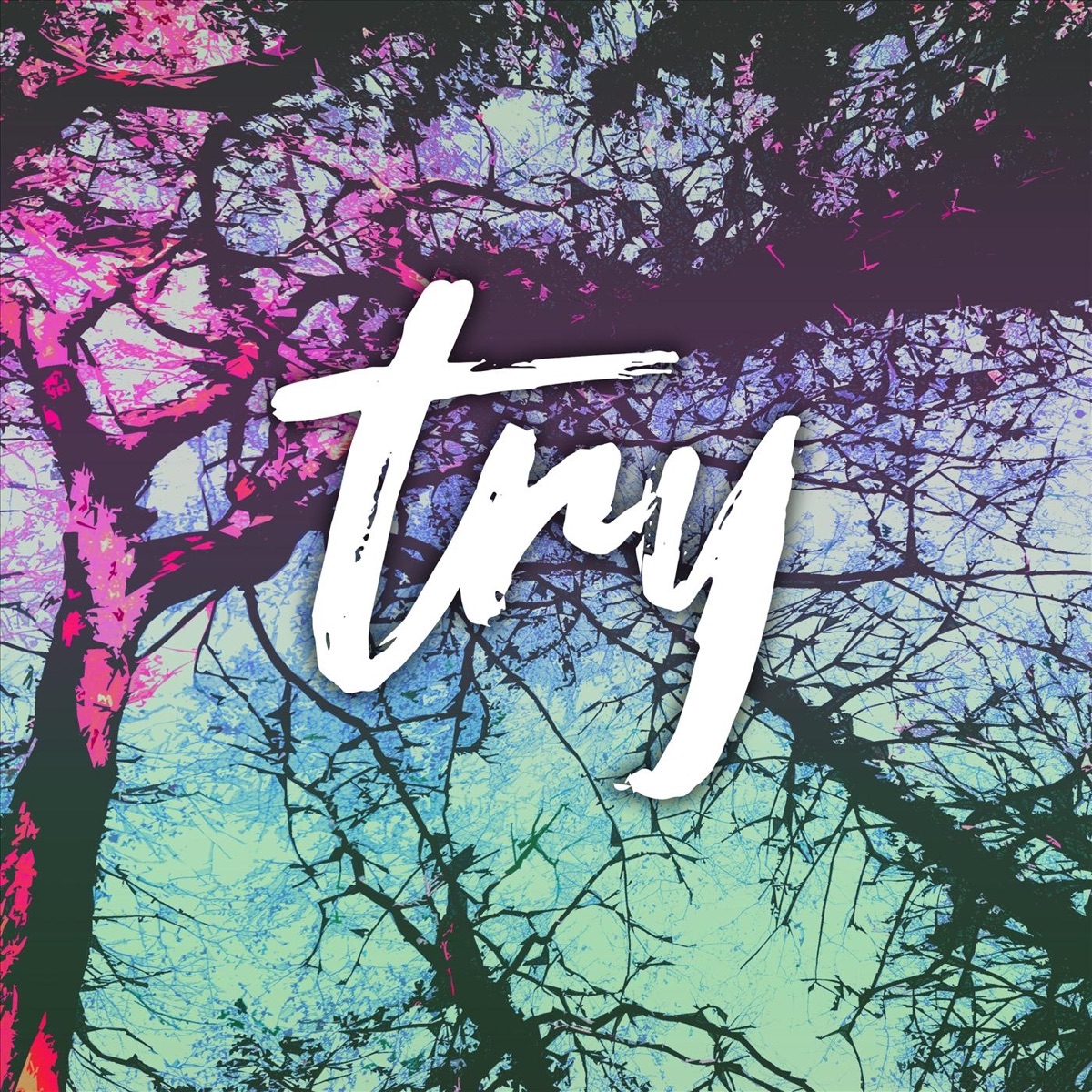 Try - Single by KJ Adams album cover