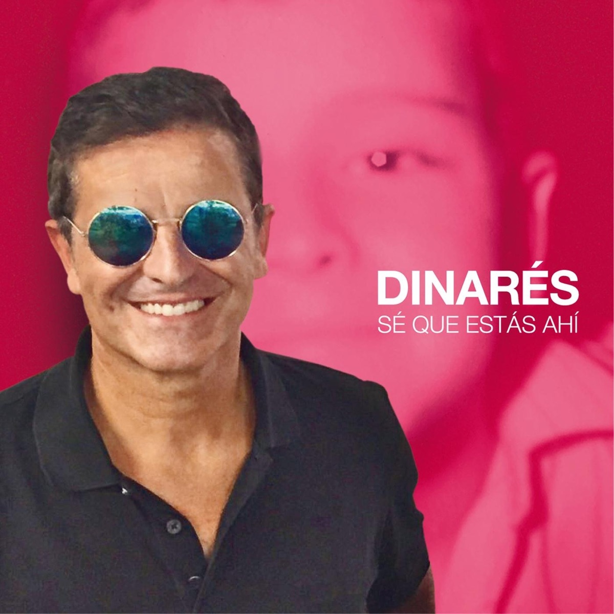 Sé Que Estás Ahí by Dinarés album cover