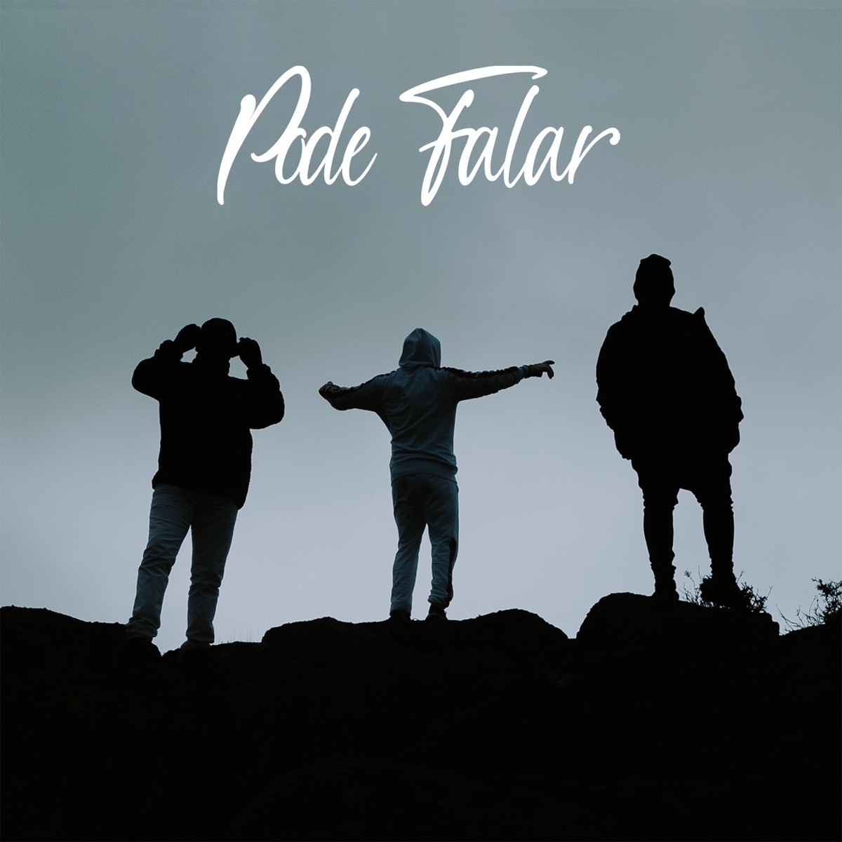 Pode Falar - Single by Lords & Cunha Beats album cover