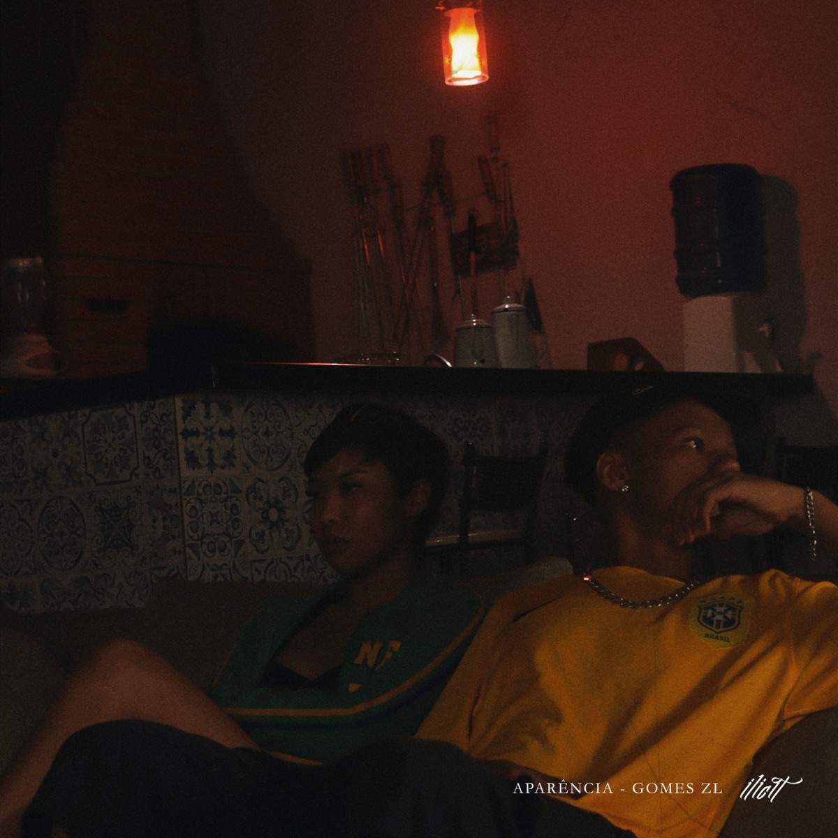 Aparência (feat. Ilicit) - Single by Gomes ZL album cover