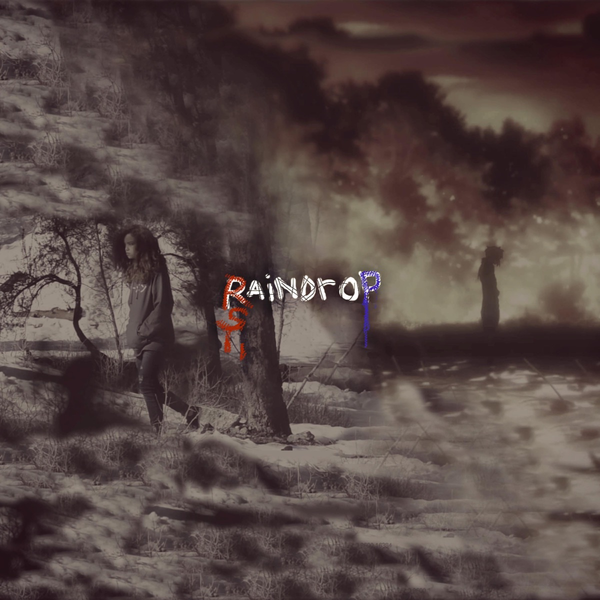 Raindrop - Single by raynn album cover