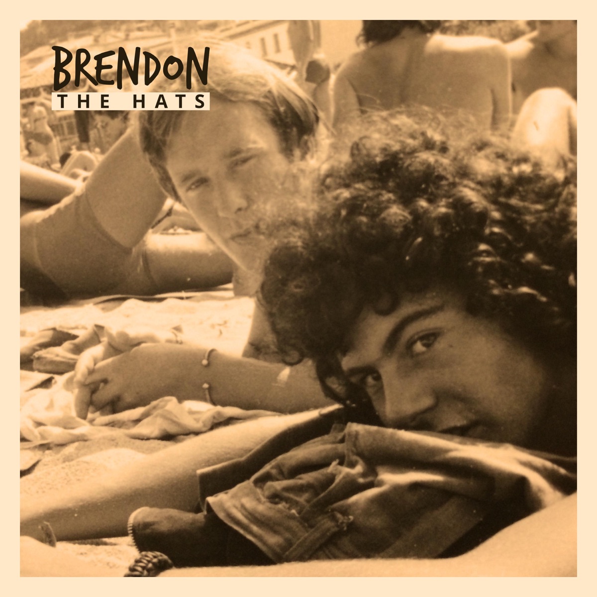 The Hats - Single by Brendon album cover