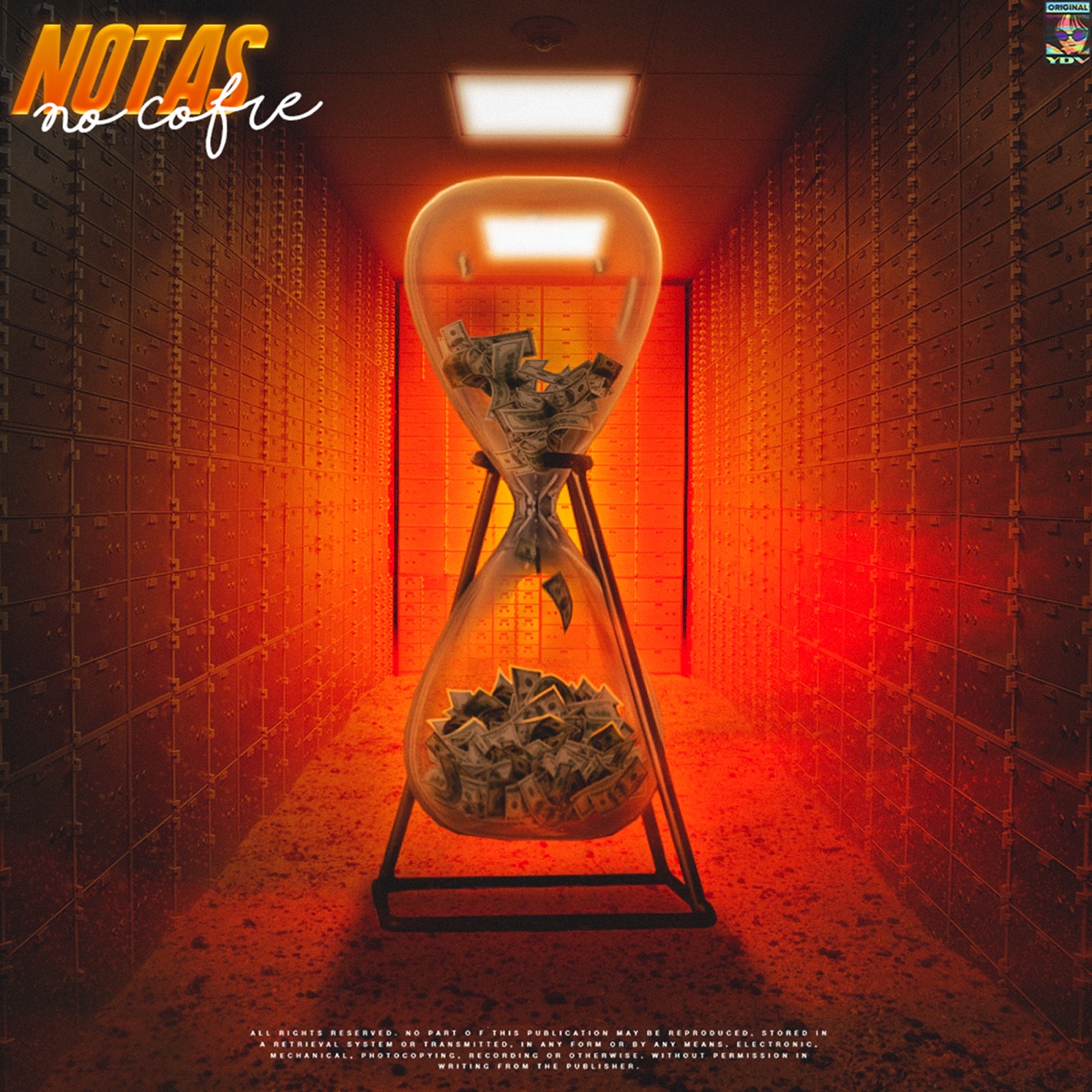 Notas no Cofre (feat. Daniel Porto, Gabrá, Lego & Maipo Beats) - Single by ZSS Ent. album cover