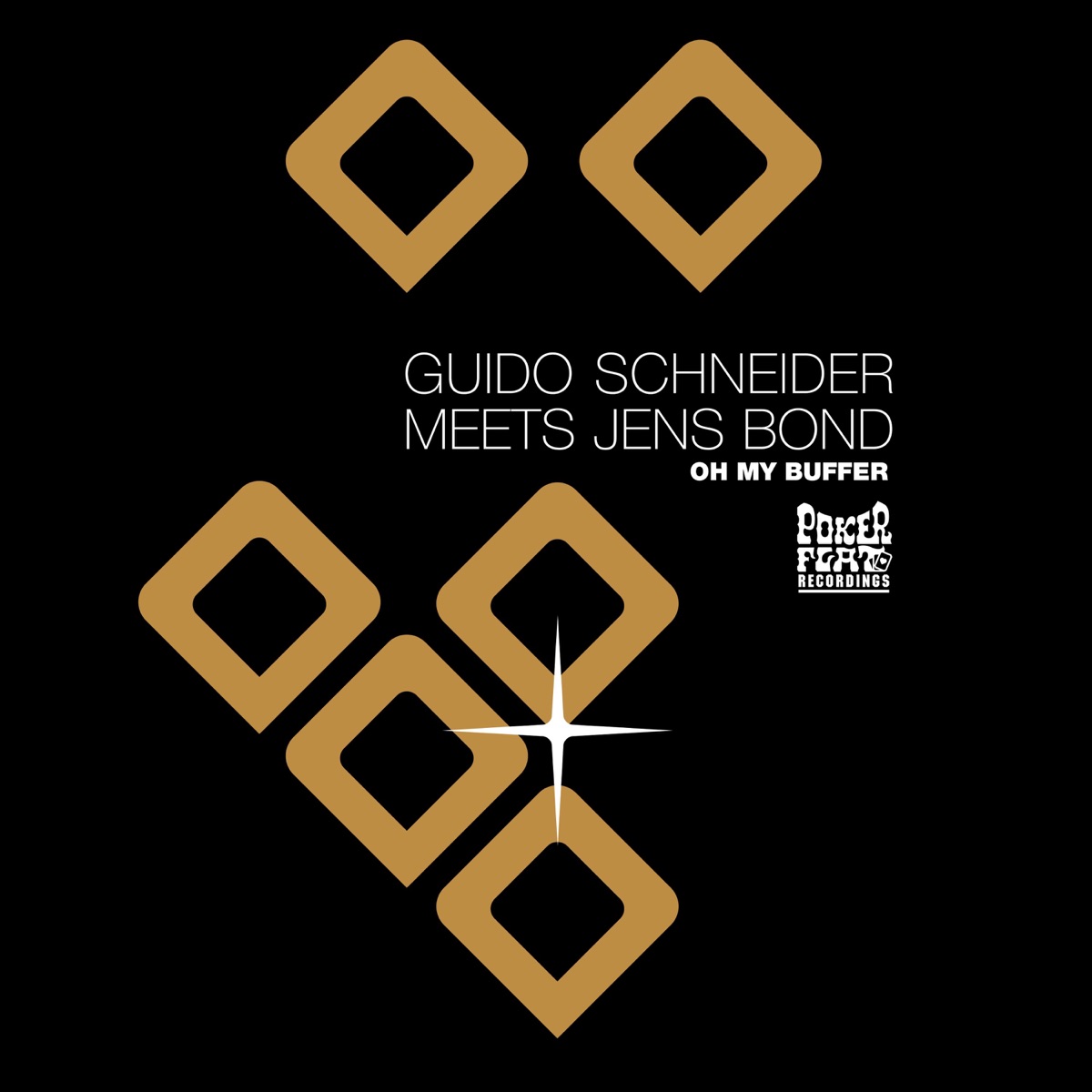 Oh My Buffer (Guido Schneider Meets Jens Bond) - Single by Guido Schneider & Jens Bond album cover