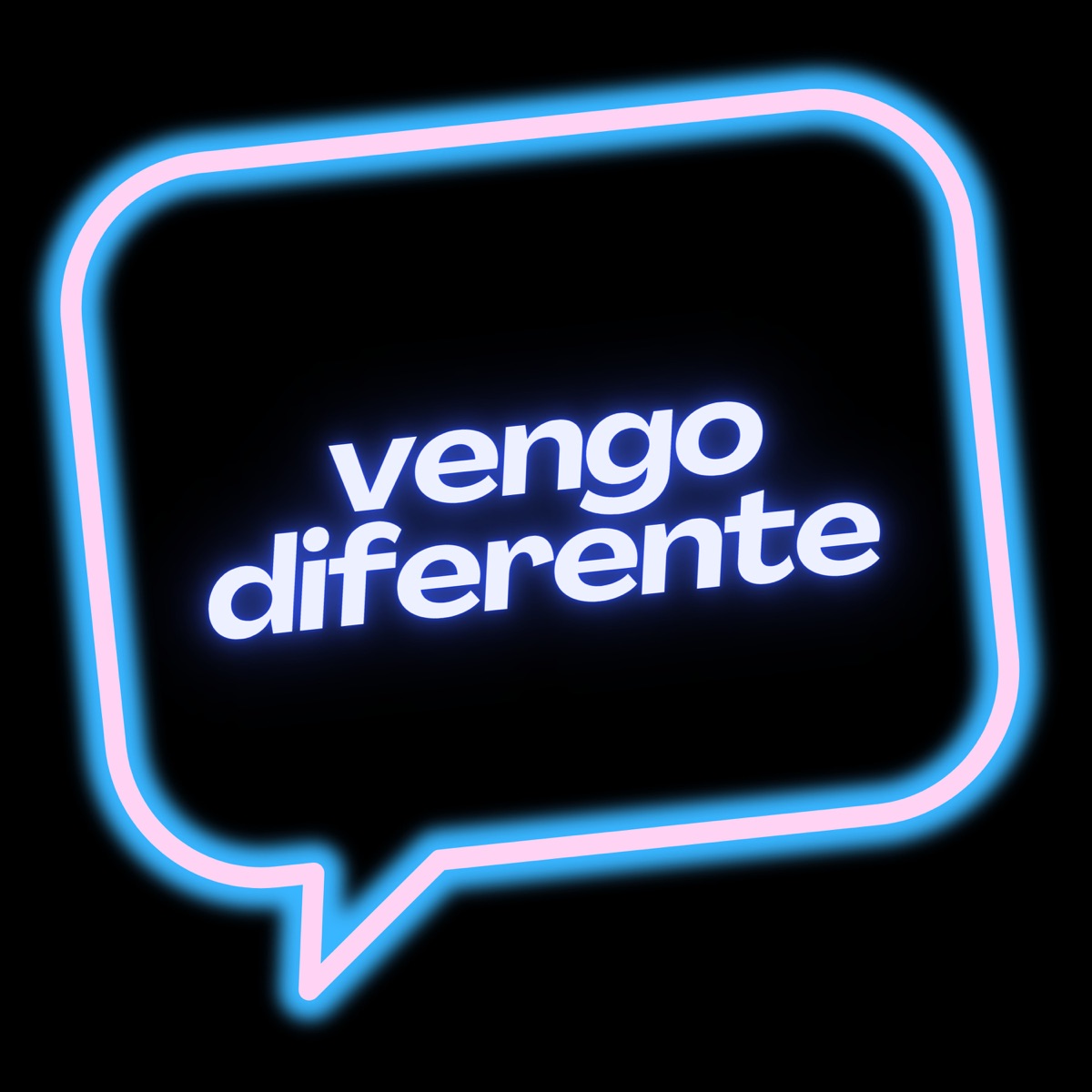 Vengo diferente - Single by Yoandry album cover