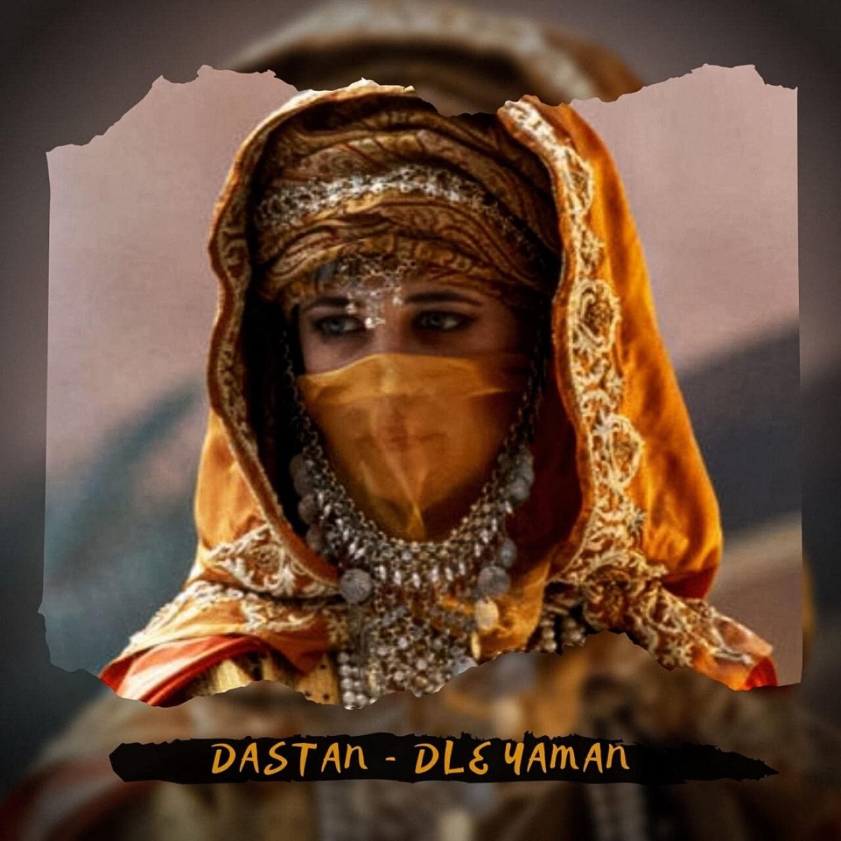 Dle Yaman - Single by Dastan album cover