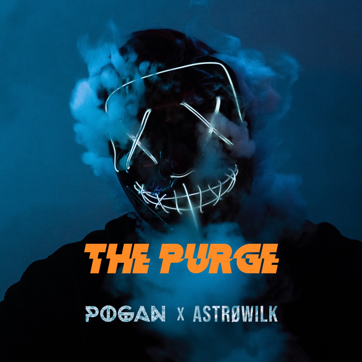 The Purge - Single by POGAN & Astrowilk album cover