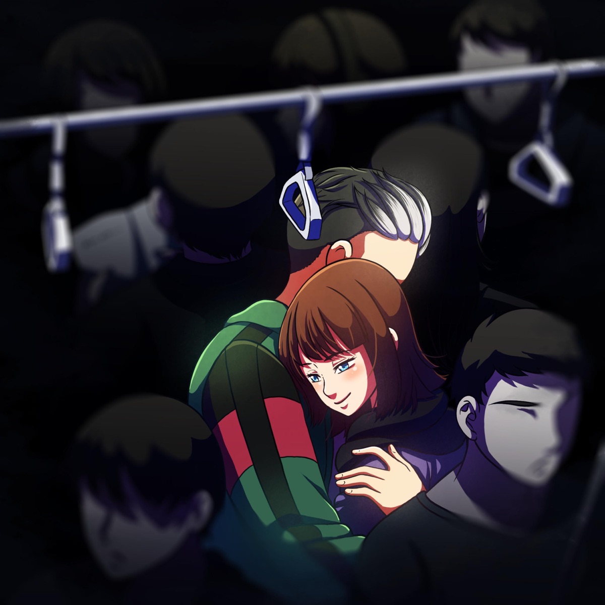 Let Me Hold You - Single by Kanisan album cover