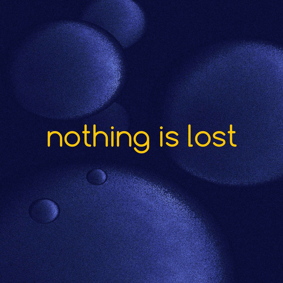 Nothing Is Lost - Single by ICO & C42 album cover