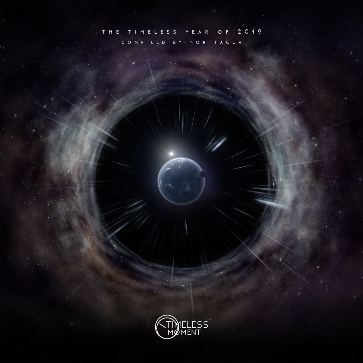 The Timeless Year of 2019: Compiled by Morttagua by Morttagua album cover