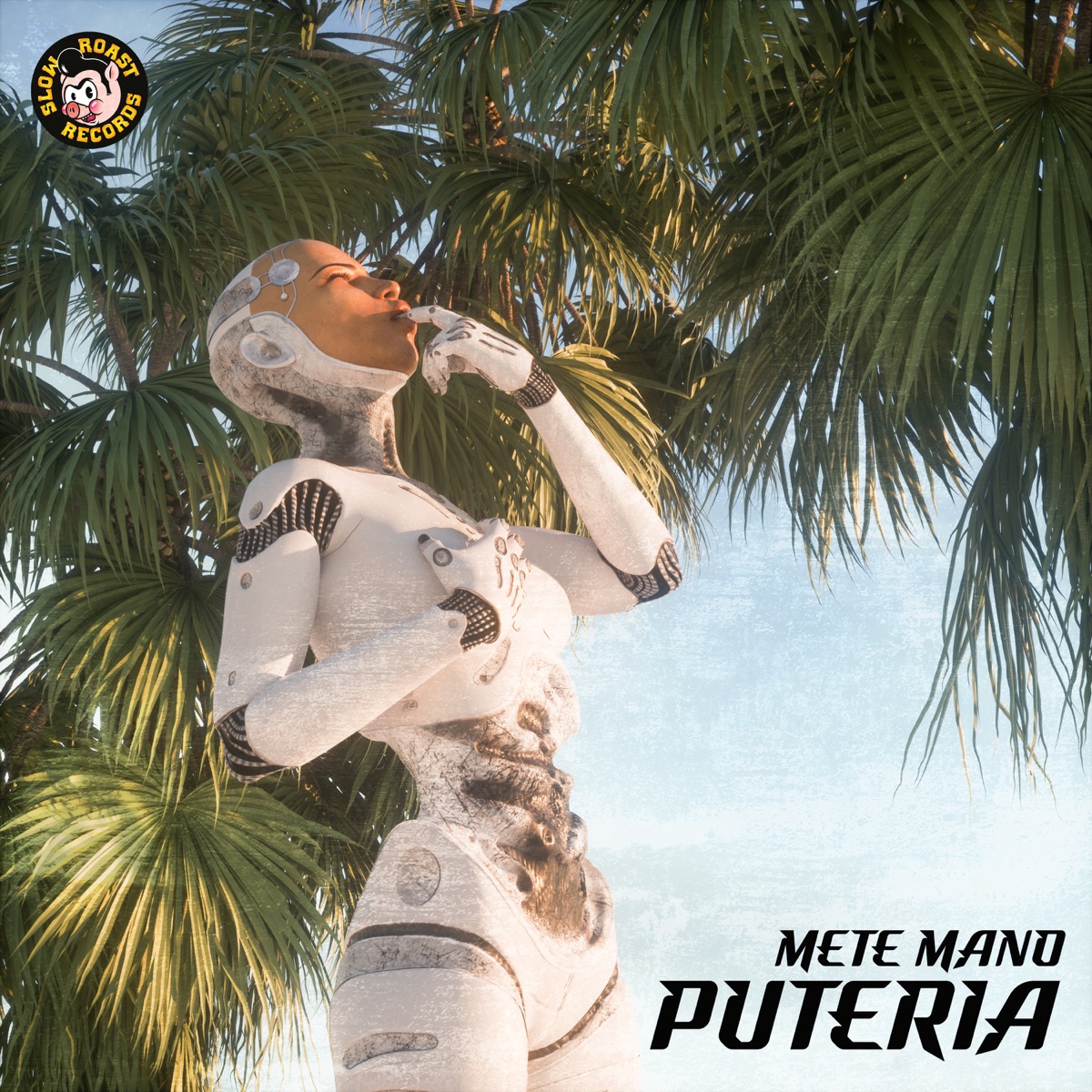 Puteria - Single by Mete Mano, Craze & SpydaT.E.K. album cover