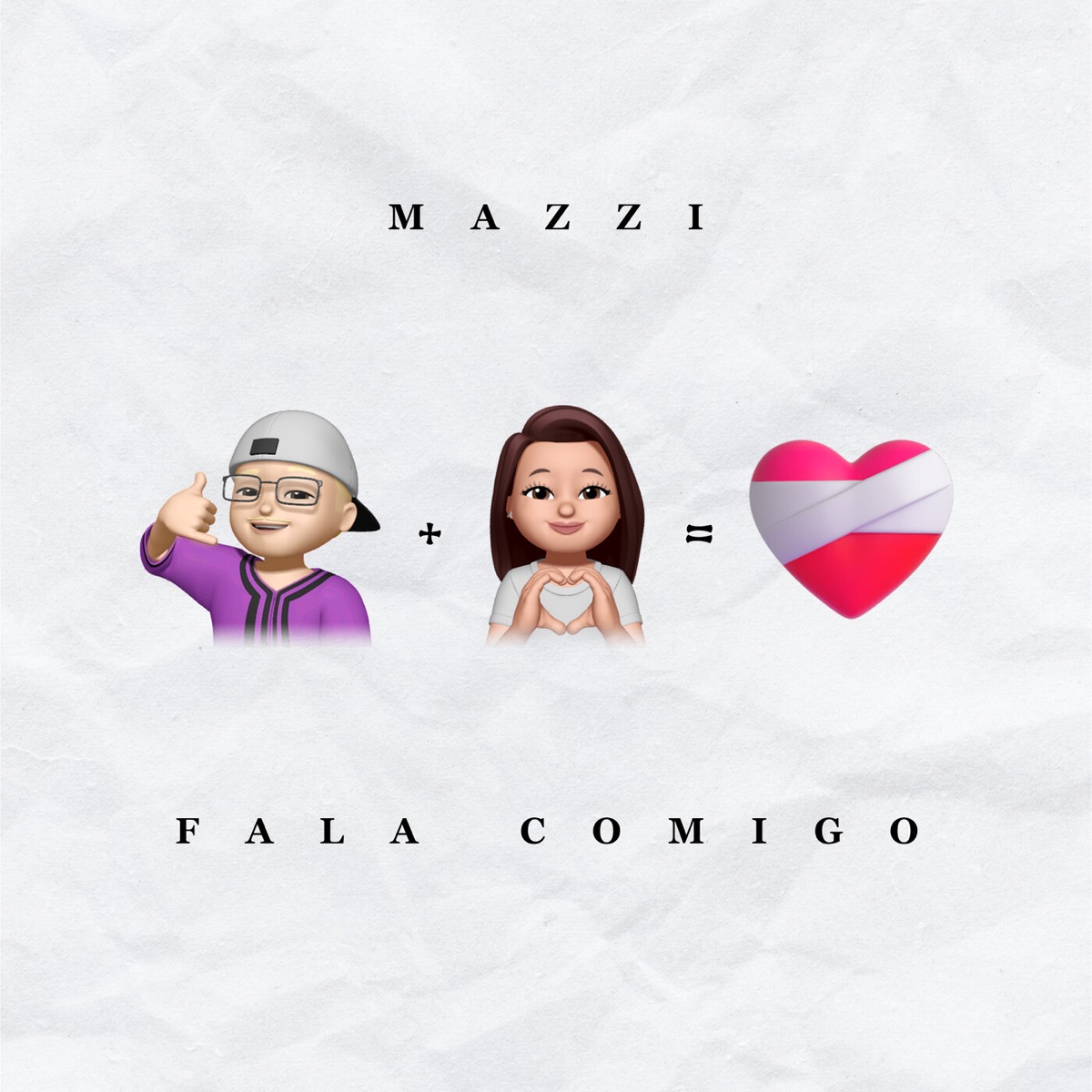 Fala Comigo - Single by Pedro Mazzi & Maipo Beats album cover