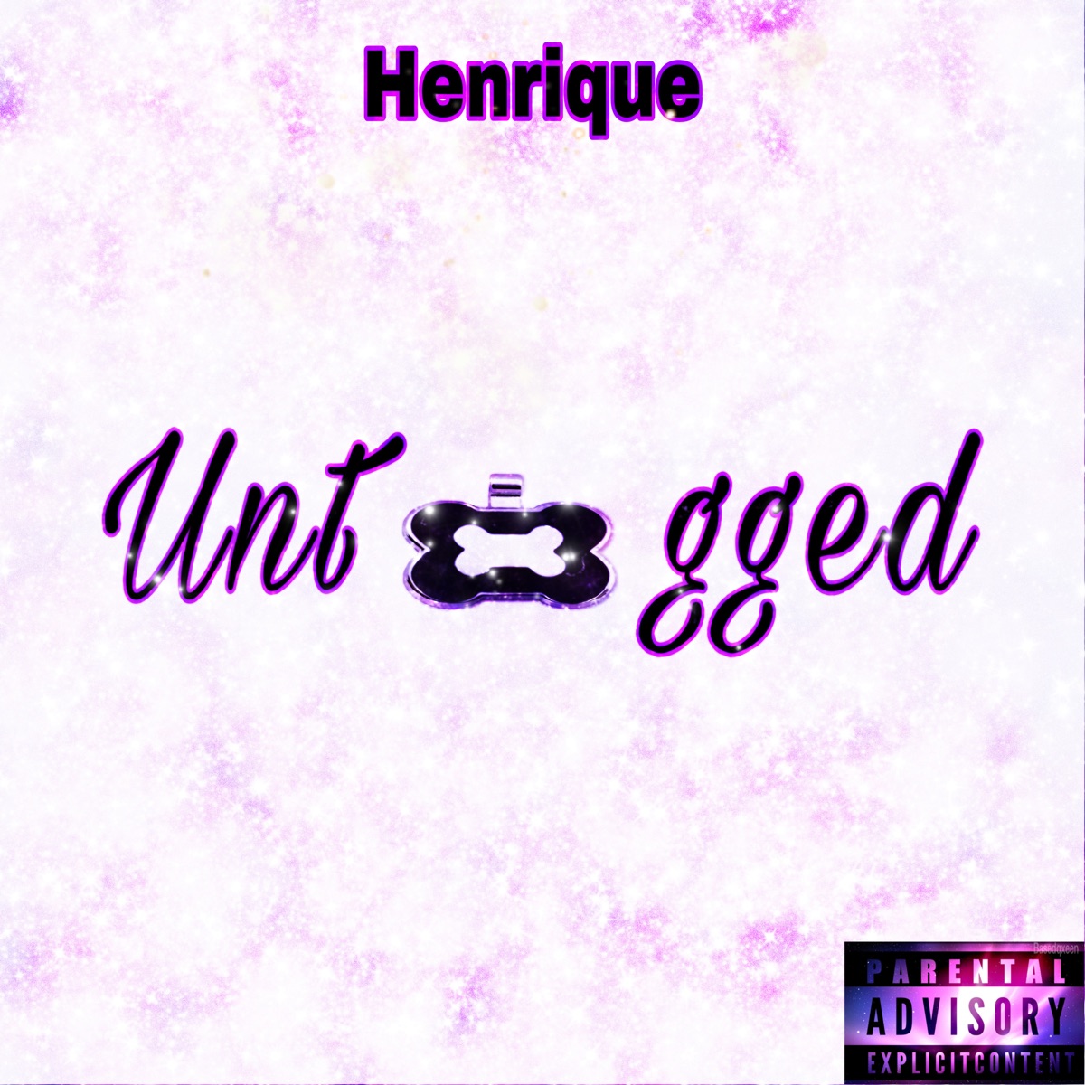 Untagged - Single by Henrique album cover