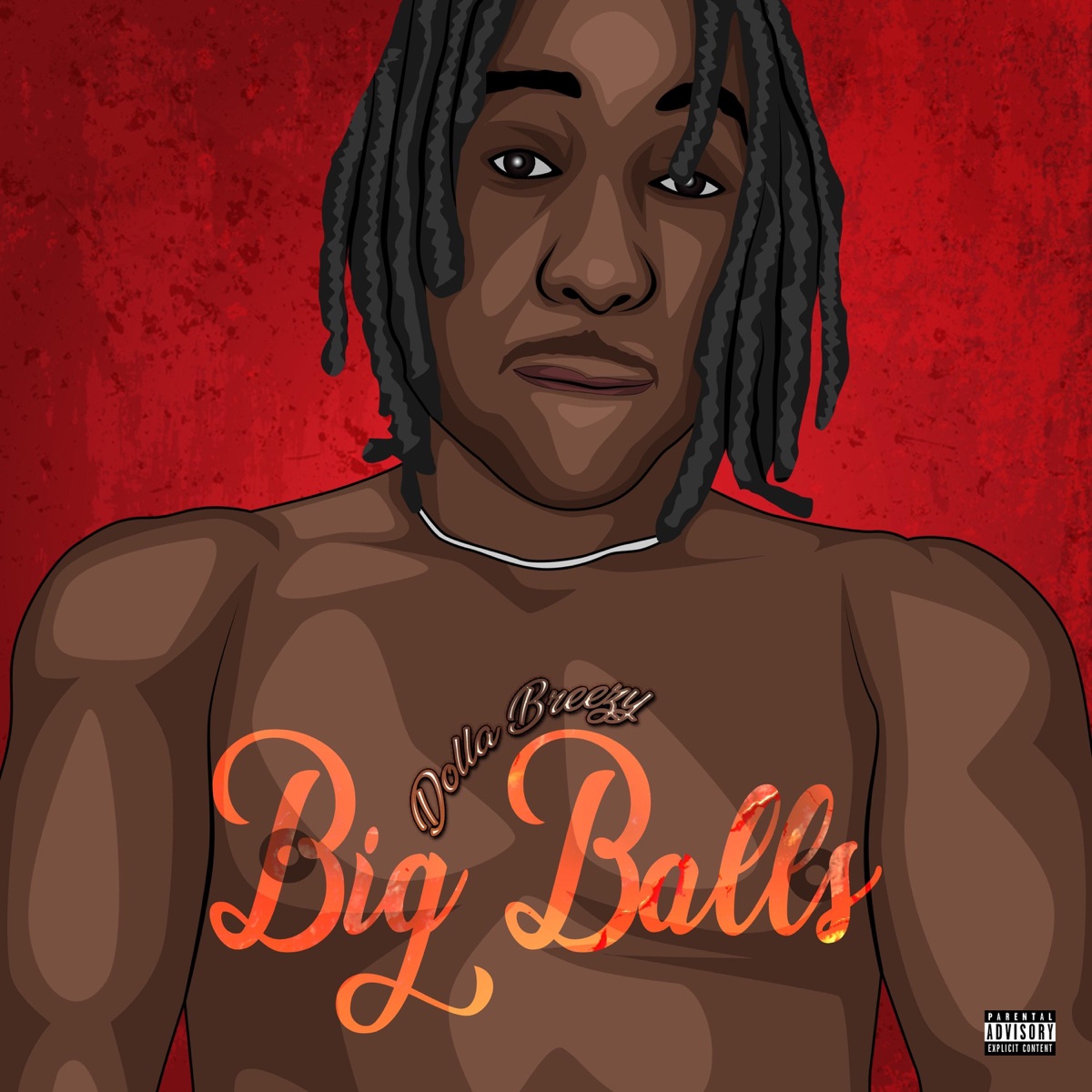 Big Ball’s - Single by Dolla Breezy album cover