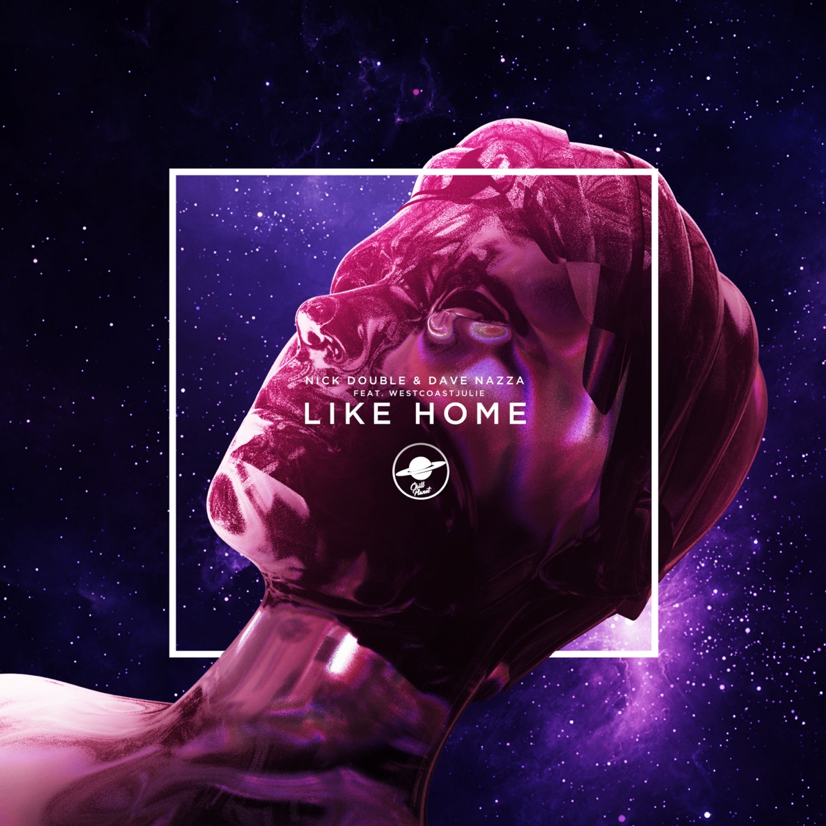 Like Home (feat. WestCoastJulie) - Single by Nick Double & Dave Nazza album cover
