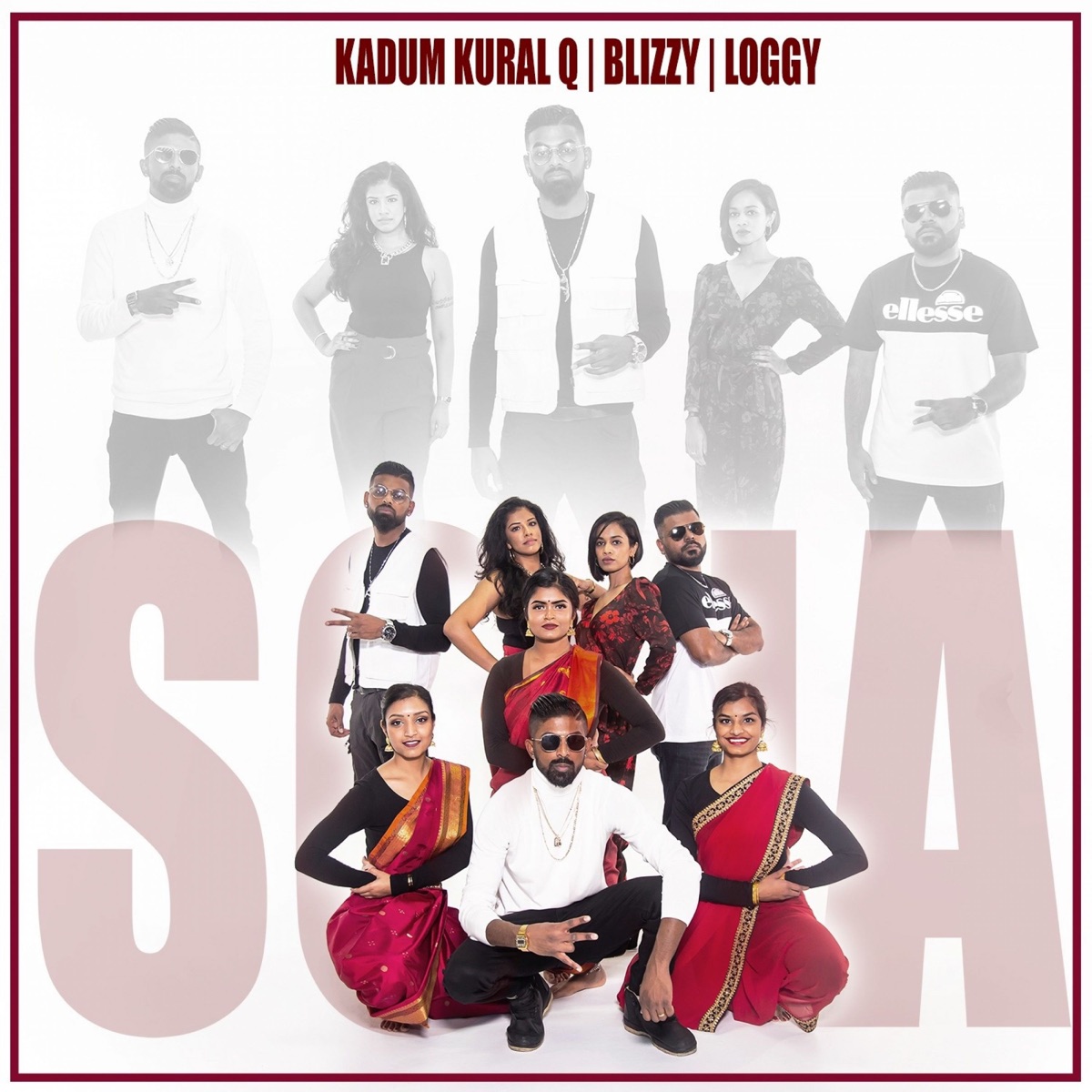 Sona - Single by Loggy, Blizzy & Kadum Kural Q album cover