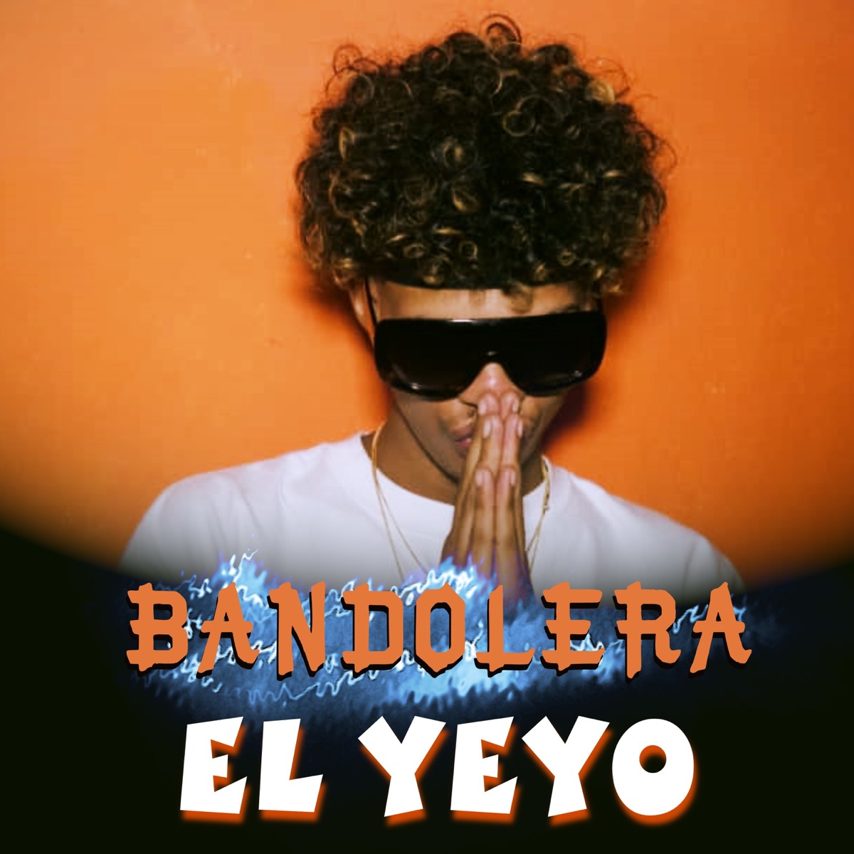 Bandolera - Single by Galaxy Musik & El Yeyo album cover