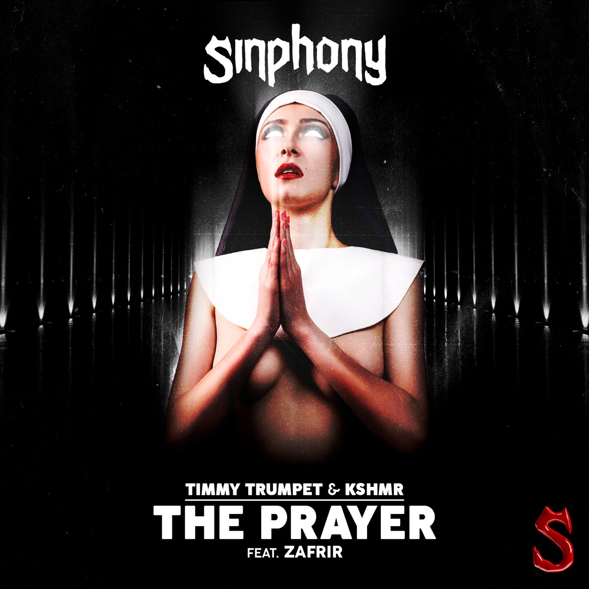 The Prayer (feat. Zafrir) - Single by Timmy Trumpet & KSHMR album cover