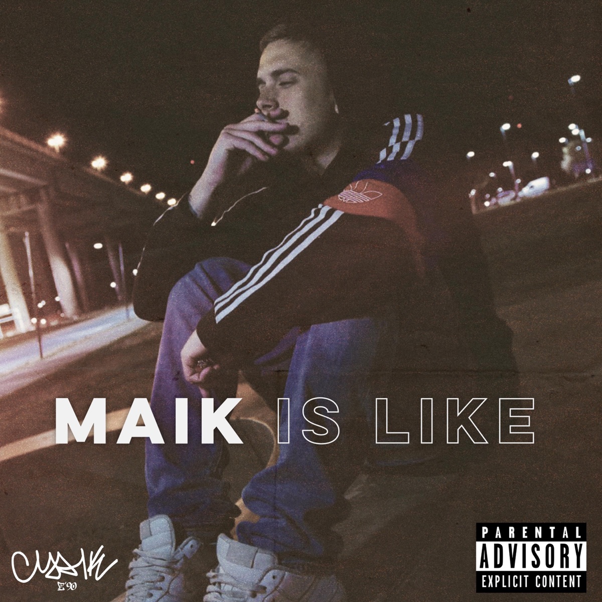 Maik Is Like by Maik album cover