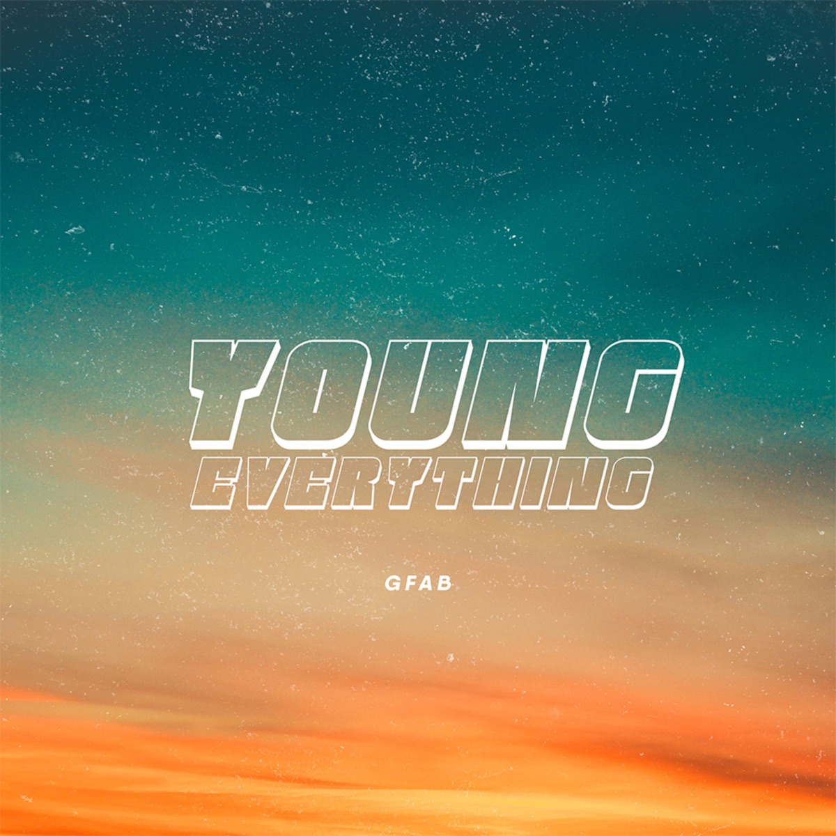 Young Everything - EP by Gfab album cover