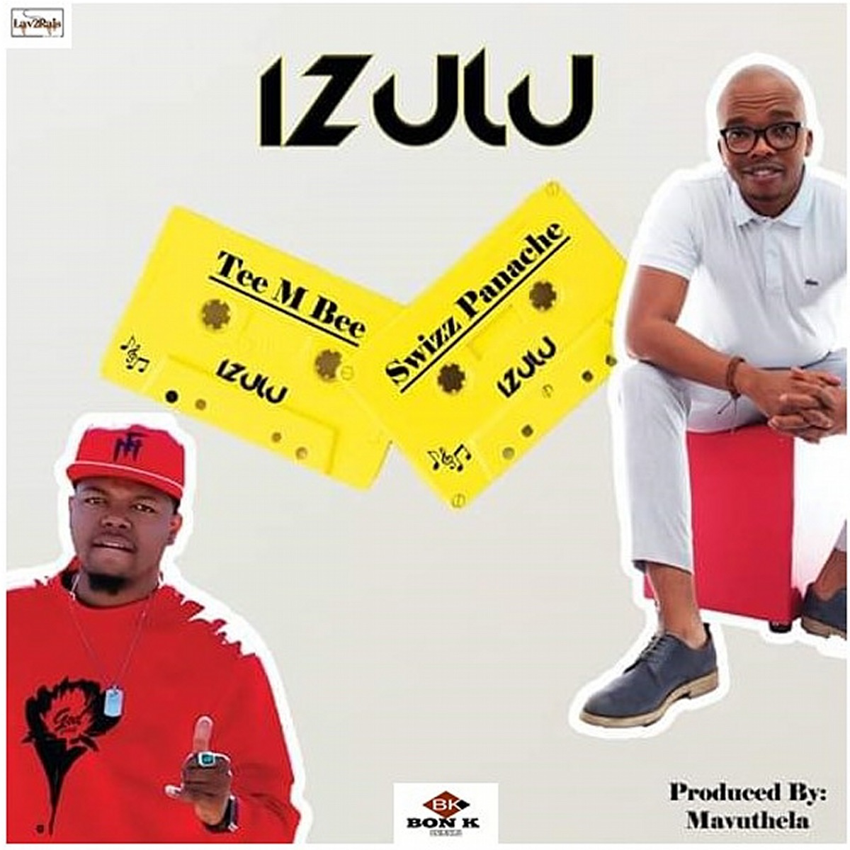 Izulu - Single by Tee M Bee & Swizz Panache album cover