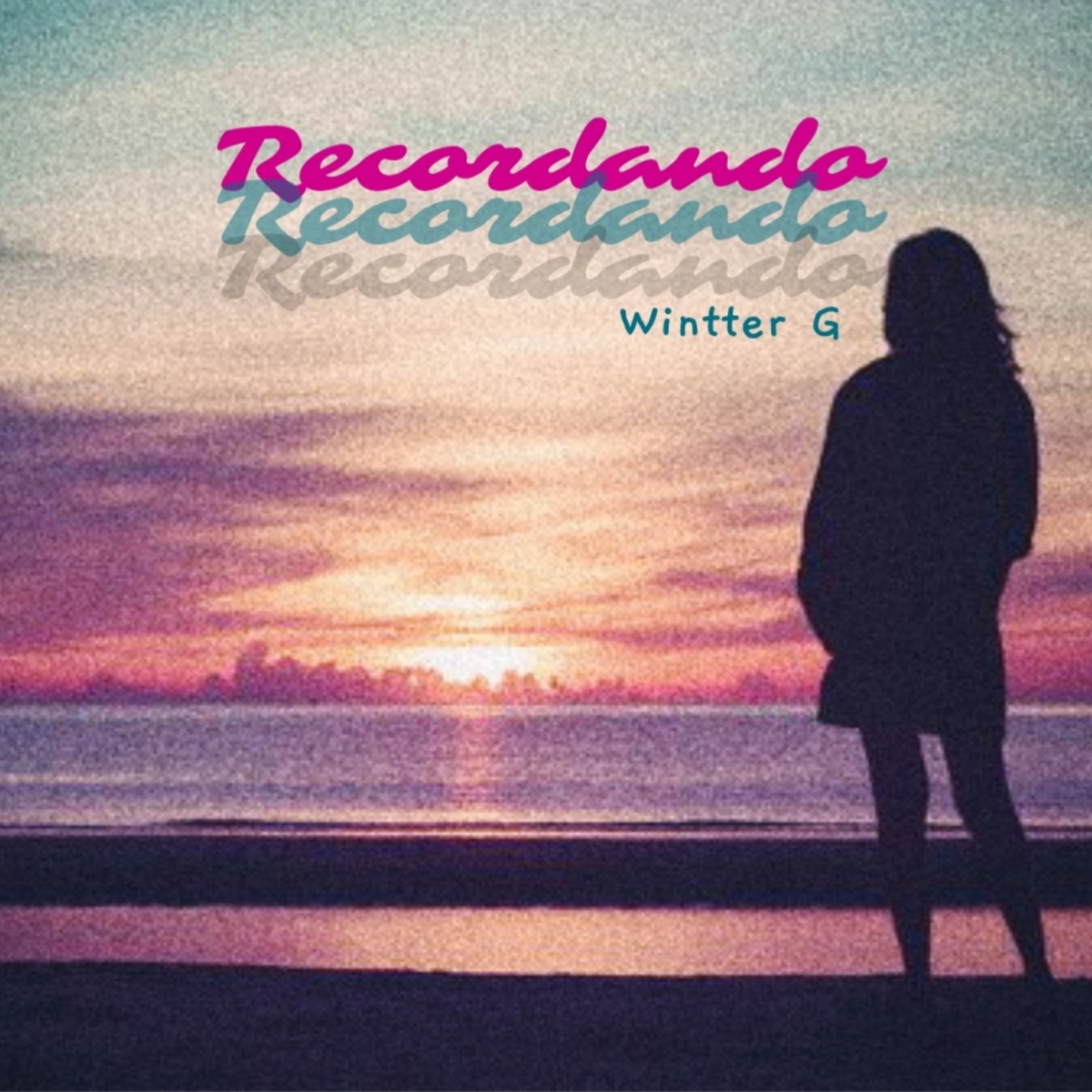 Recordando - Single by Wintter G album cover