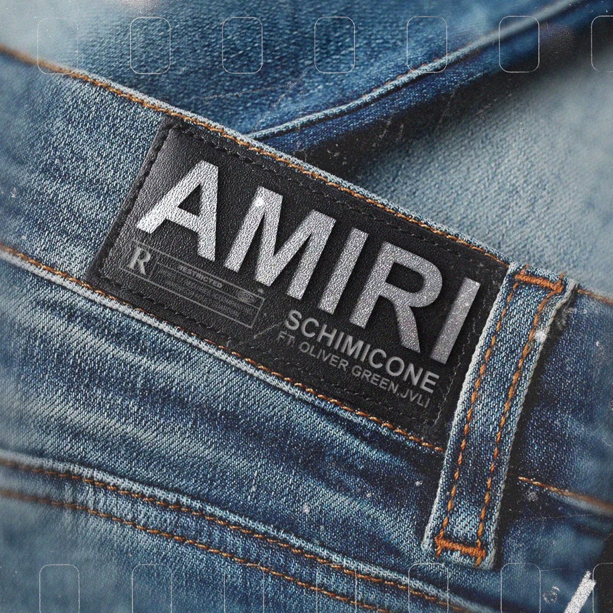 Amiri (feat. Oliver Green) - Single by Schimicone album cover